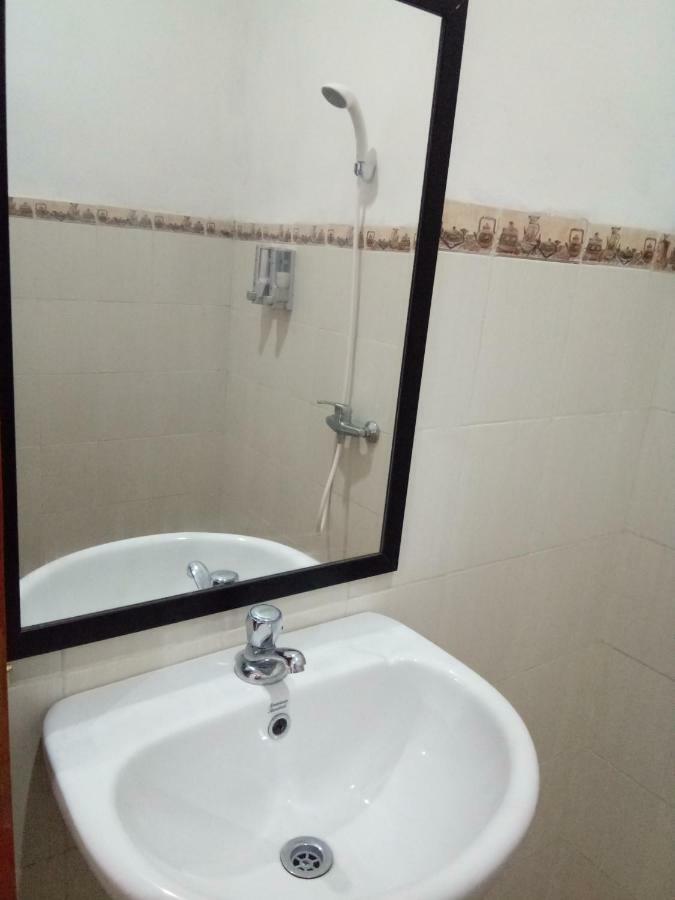 Bagoesfull Homestay Toyapakeh Esterno foto