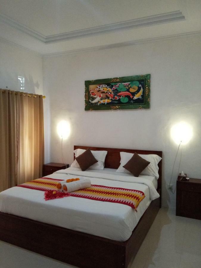 Bagoesfull Homestay Toyapakeh Esterno foto