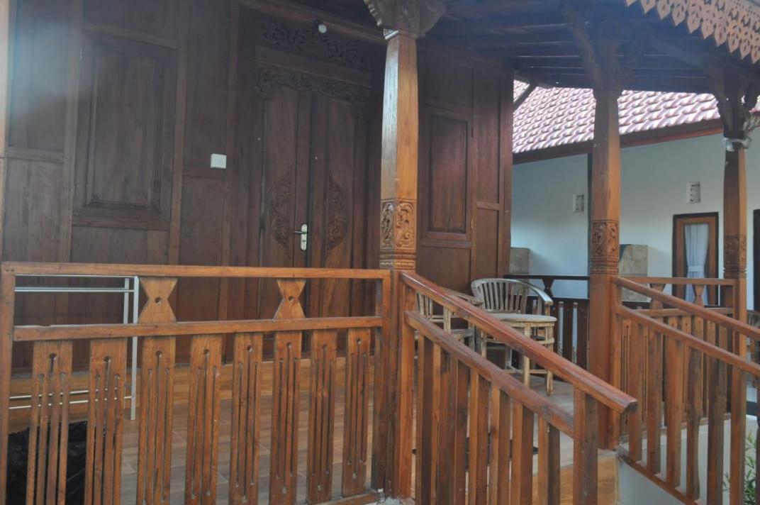 Bagoesfull Homestay Toyapakeh Esterno foto