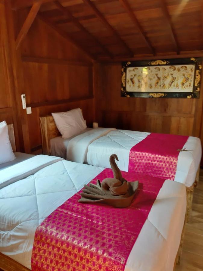 Bagoesfull Homestay Toyapakeh Esterno foto