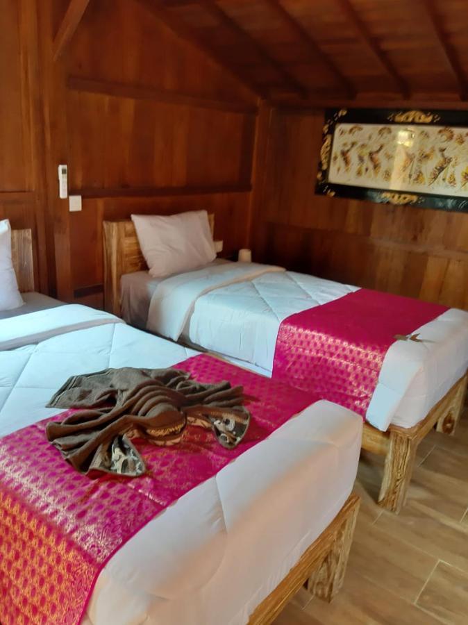 Bagoesfull Homestay Toyapakeh Esterno foto
