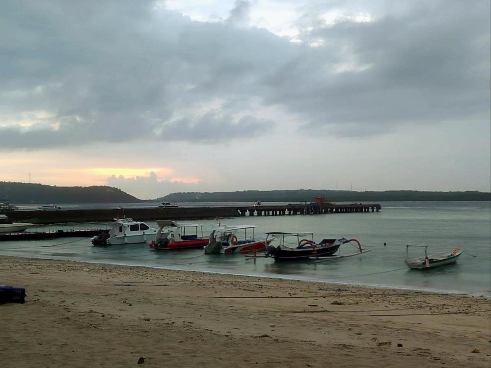 Bagoesfull Homestay Toyapakeh Esterno foto